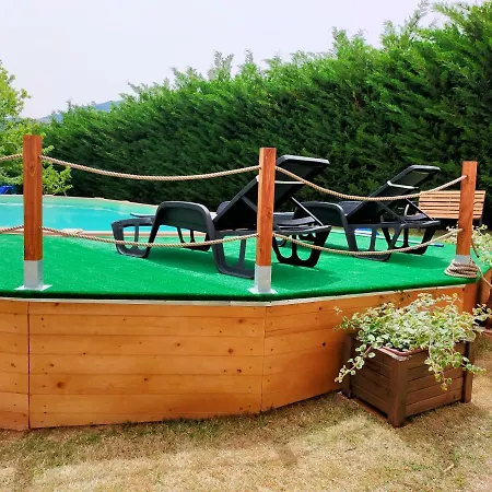 Mansarda Viti - Sguardo Su - Frontone