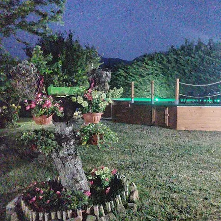 Mansarda Viti - Sguardo Su - Appartement Frontone