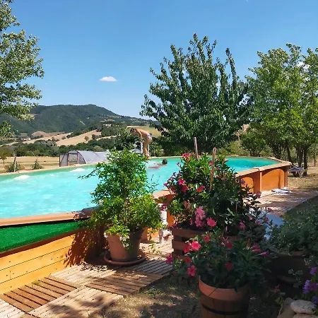 Mansarda Viti - Sguardo Su - דירה *