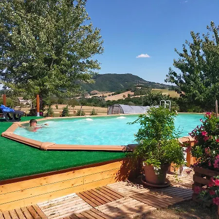 דירה Mansarda Viti - Sguardo Su -