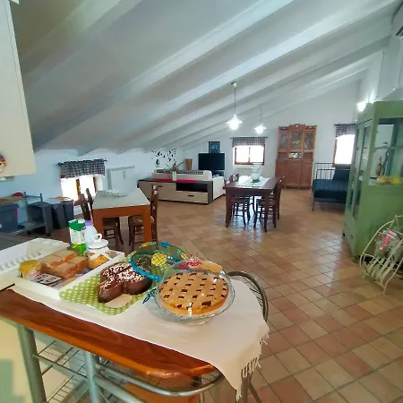 Mansarda Viti - Sguardo Su -