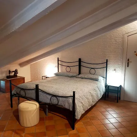 Mansarda Viti - Sguardo Su - Appartement