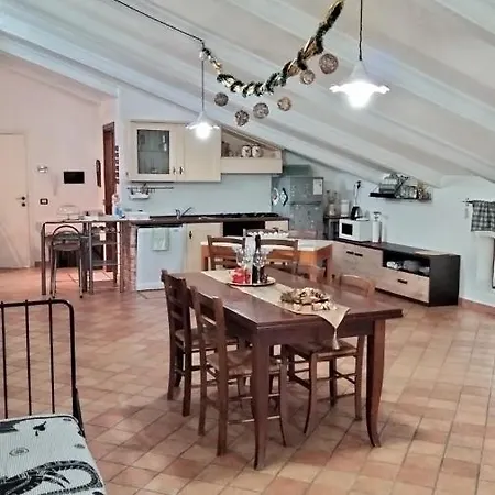 Mansarda Viti - Sguardo Su -