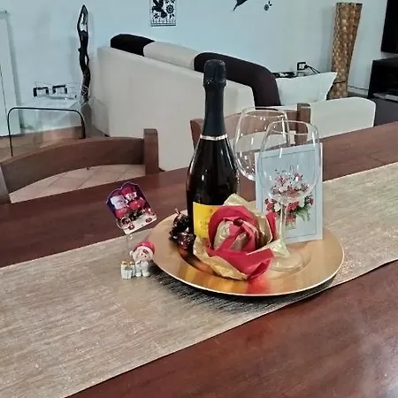 Appartement Mansarda Viti - Sguardo Su - Frontone