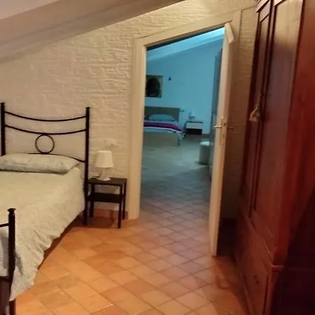 Mansarda Viti - Sguardo Su - דירה