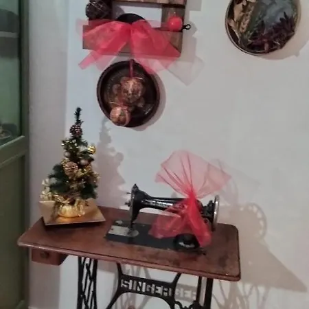 Mansarda Viti - Sguardo Su - Appartement