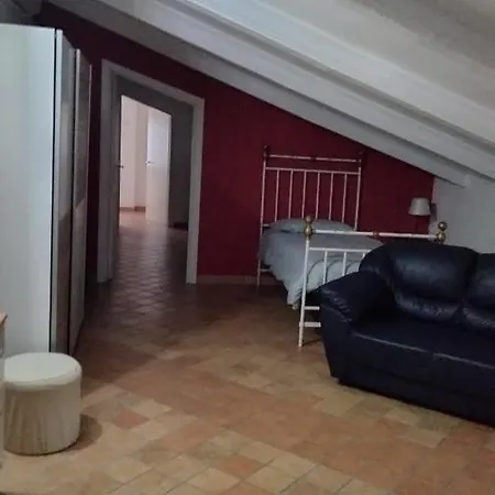 Mansarda Viti - Sguardo Su -