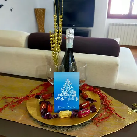 Mansarda Viti - Sguardo Su - Appartement Frontone