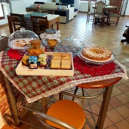 Mansarda Viti - Sguardo Su - Appartement *