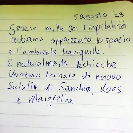Mansarda Viti - Sguardo Su - Appartement Frontone