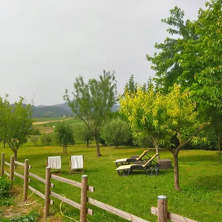 Appartamento Mansarda Viti - Sguardo Su - Frontone