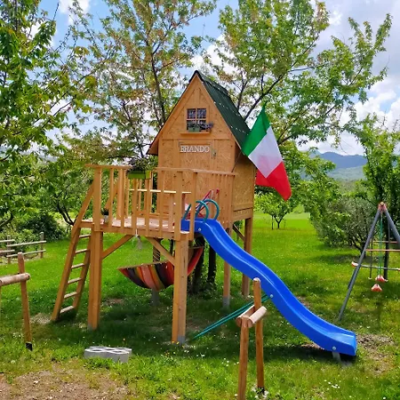 Appartement Mansarda Viti - Sguardo Su -