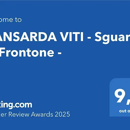 Mansarda Viti - Sguardo Su -