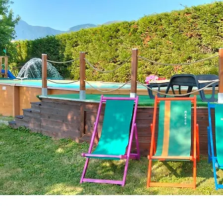 Mansarda Viti - Sguardo Su - דירה