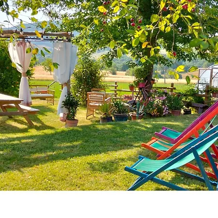 Appartement Mansarda Viti - Sguardo Su -