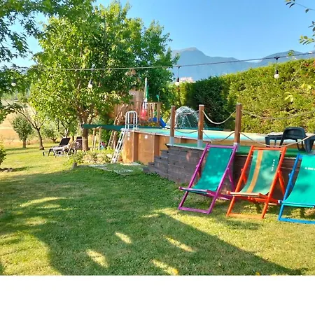 Mansarda Viti - Sguardo Su - Appartement Frontone