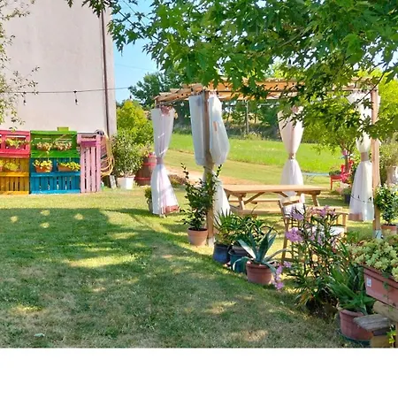 Appartement Mansarda Viti - Sguardo Su - Frontone