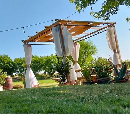 Mansarda Viti - Sguardo Su - Frontone