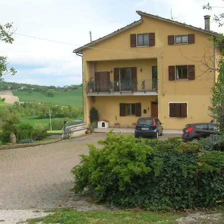 Mansarda Viti - Sguardo Su - Appartement
