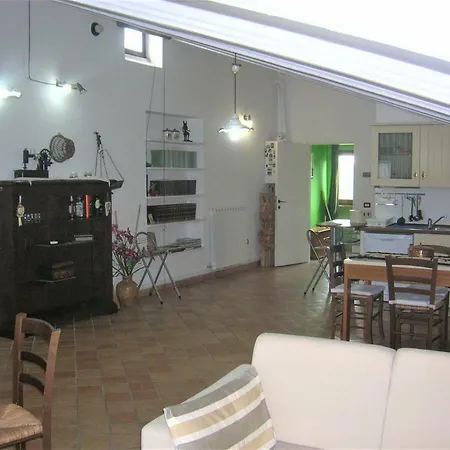 Mansarda Viti - Sguardo Su - Appartamento *