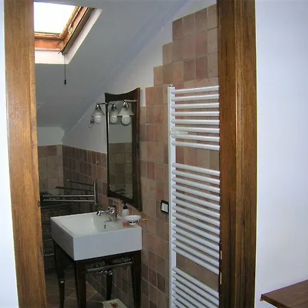 Mansarda Viti - Sguardo Su - דירה *