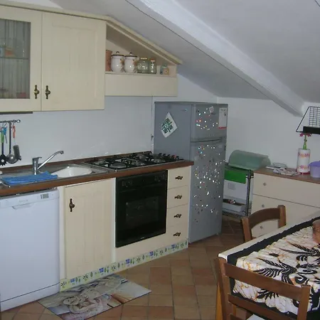 Mansarda Viti - Sguardo Su - Apartmán