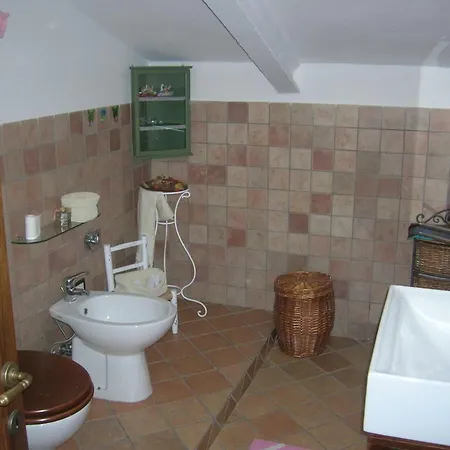 Appartement Mansarda Viti - Sguardo Su -