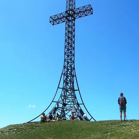Mansarda Viti - Sguardo Su - Daire Frontone