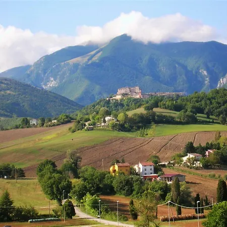 Mansarda Viti - Sguardo Su - * Frontone