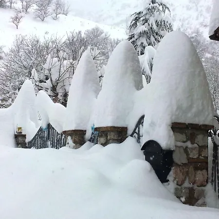 דירה Mansarda Viti - Sguardo Su -