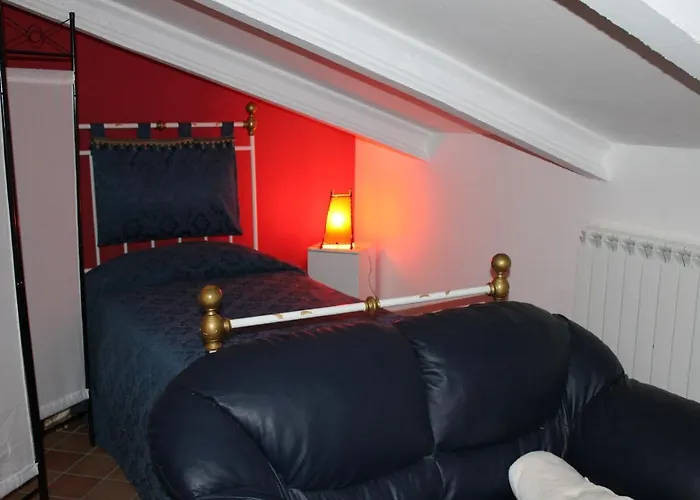 Mansarda Viti - Sguardo Su -