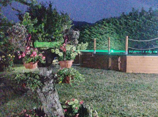 Mansarda Viti - Sguardo Su - Apartment Frontone