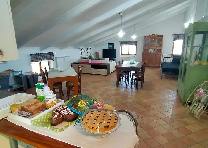 Mansarda Viti - Sguardo Su -