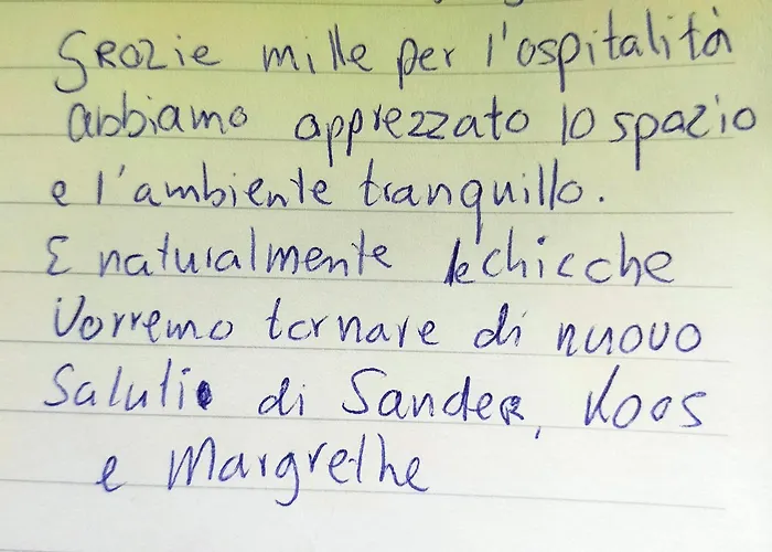 Mansarda Viti - Sguardo Su - Apartment Frontone