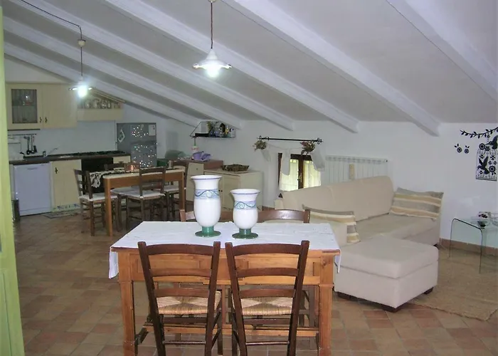 Mansarda Viti - Sguardo Su - *