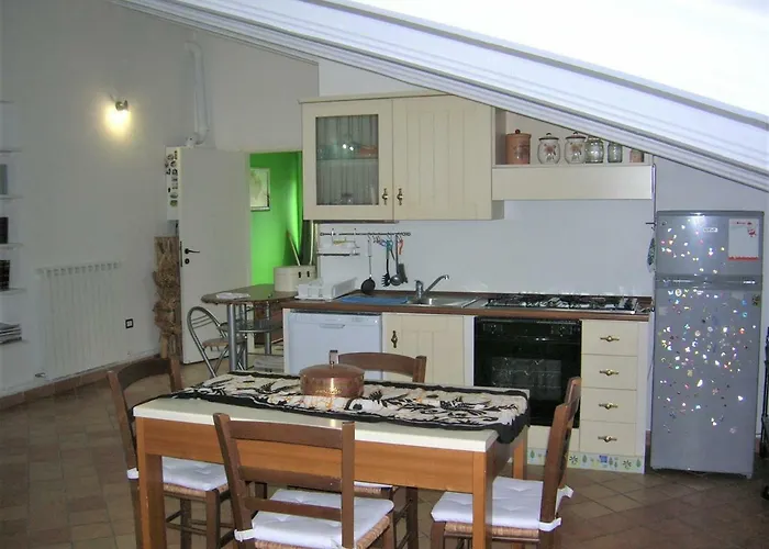 Mansarda Viti - Sguardo Su - Apartment Frontone