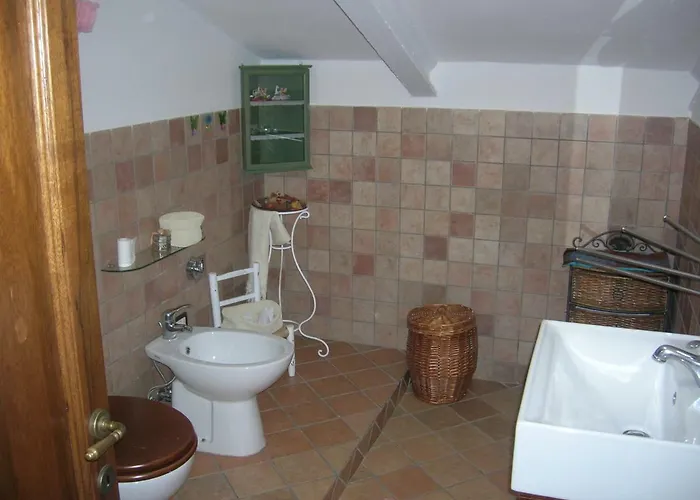 Apartment Mansarda Viti - Sguardo Su -