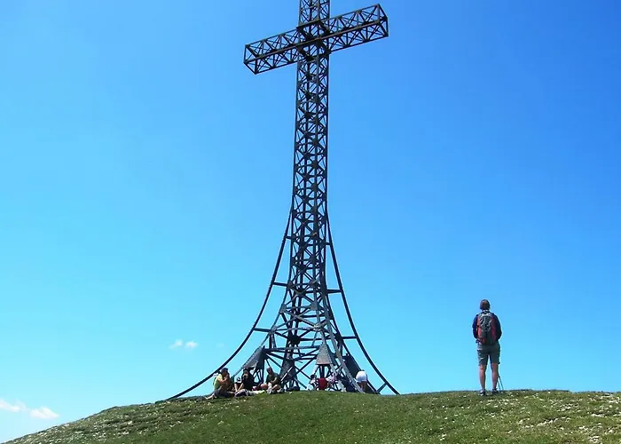Mansarda Viti - Sguardo Su - Apartment Frontone