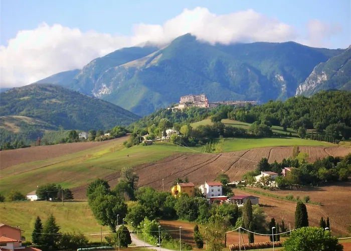 Mansarda Viti - Sguardo Su - * Frontone